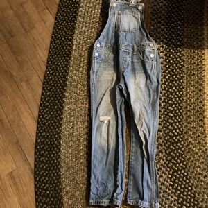 Girls overalls
